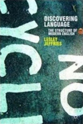 Discovering Language : The Structure of Modern English (Paperback) 