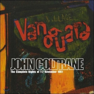 John Coltrane - The Complete Live At The Village Vanguard 1961