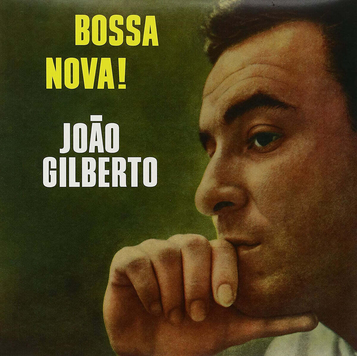 Joao Gilberto (주앙 질베르토) - Bossa Nova! [LP+CD]