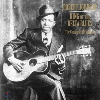 Robert Johnson - King Of The Delta Blues: The Complete Recordings [3LP]