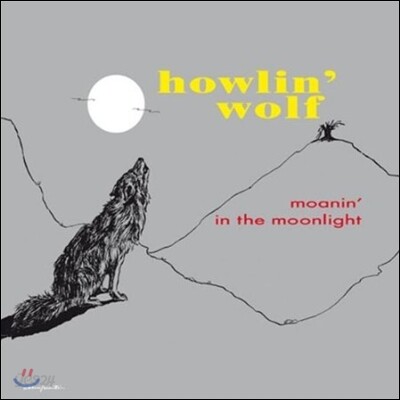 Howlin' Wolf - Moanin' In The Rain