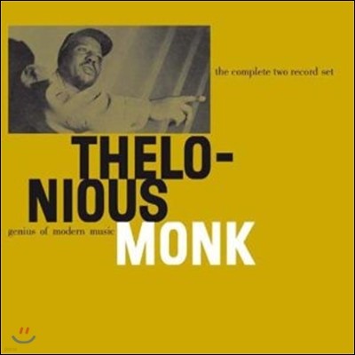 Thelonious Monk - Genius Of Modern Music