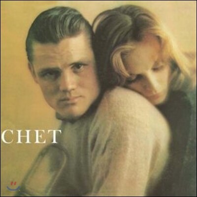 Chet Baker — Chet 앨범 커버