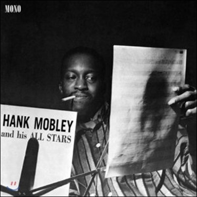 Hank Mobley — And His All Stars 앨범 커버