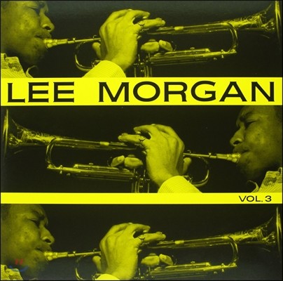 Lee Morgan - Vol.3