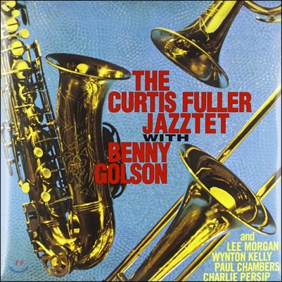 Curtis Fuller - Jazztet With Benny Golson