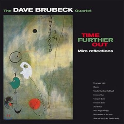 Dave Brubeck - Time Further Out