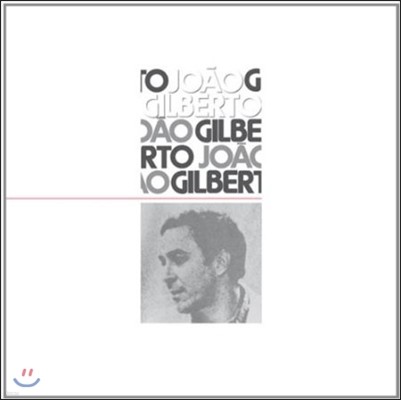 Joao Gilberto - Joao Gilberto (White Album/ Aguas) (Limited Edition)