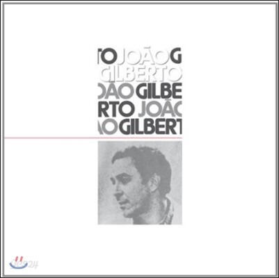 Joao Gilberto - Joao Gilberto (White Album/ Aguas) (Limited Edition)