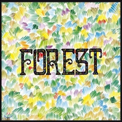 Forest — Concert (Limited Edition) 앨범 커버