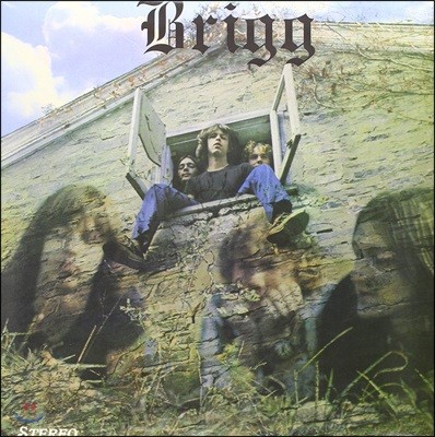 Brigg - Brigg [Limited Edition LP]