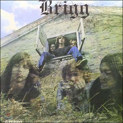 Brigg — Brigg 앨범 커버