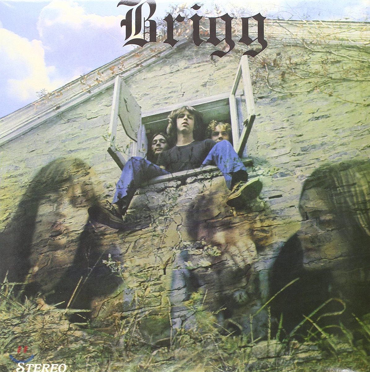 Brigg - Brigg [Limited Edition LP]