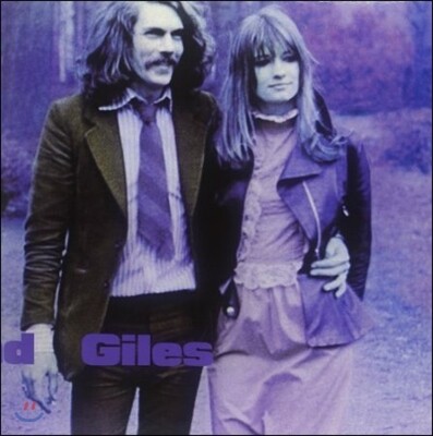 Mcdonald And Giles — Mcdonald And Giles (Limited Edition) 앨범 커버