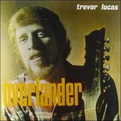Trevor Lucas — Overlander (Limited Edition) 앨범 커버