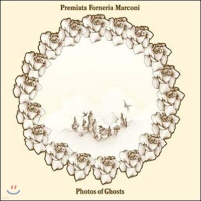 Premiata Forneria Marconi — Photos Of Ghosts 앨범 커버