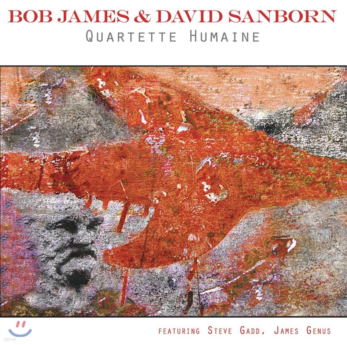 Bob James &amp; David Sanborn - Quartette Humaine