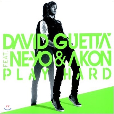 David Guetta - Play Hard (Feat. Ne-Yo & Akon)