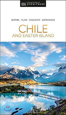 DK Eyewitness Chile and Easter Island