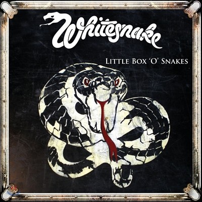 Whitesnake - Little Box 'O'Snakes: The Sunburst Years 1978-1982 (Limited Edition)