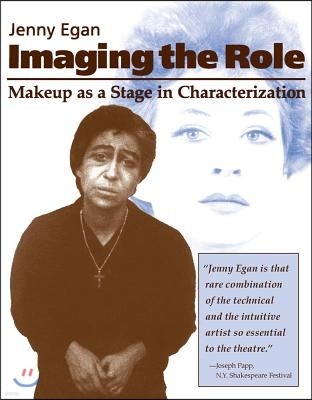 Imaging the Role: Makeup as a Stage in Characterization