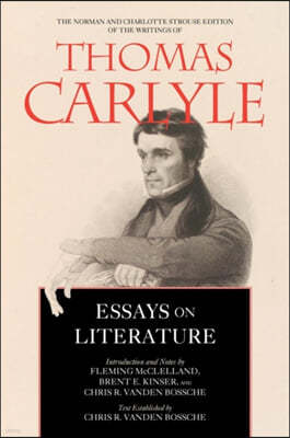 Essays on Literature: Volume 5