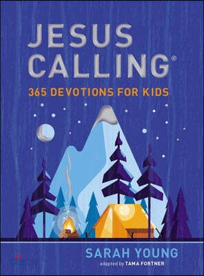 Jesus Calling: 365 Devotions for Kids