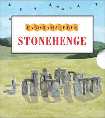 Stonehenge: Panorama Pops