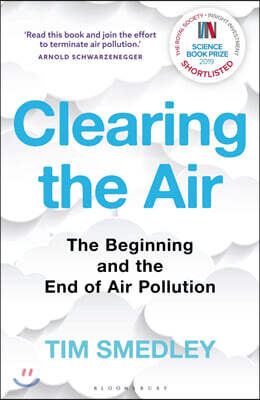 Clearing the Air: Shortlisted for the Royal Society Science Book Prize 2019