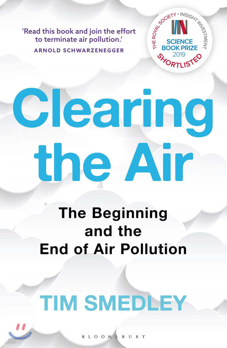 Clearing the Air: Shortlisted for the Royal Society Science Book Prize 2019