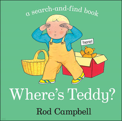 The Where's Teddy?