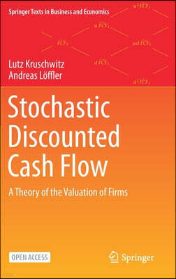 Stochastic Discounted Cash Flow
