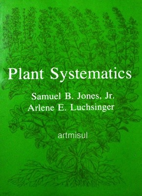 Jones Luchsinger Plant Systematics