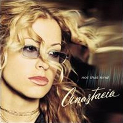 [미개봉] Anastacia / Not That Kind 