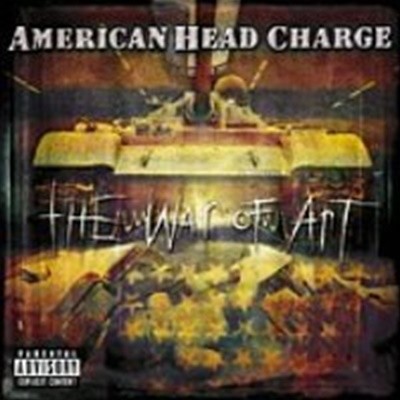 American Head Charge / The War Of Art (수입)