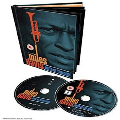 Miles Davis - Miles Davis: Birth Of The Cool (2DVD)