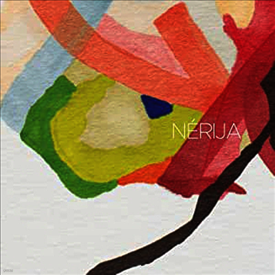 Nerija — Blume (Gatefold) 앨범 커버