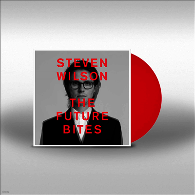 Steven Wilson — Future Bites 앨범 커버