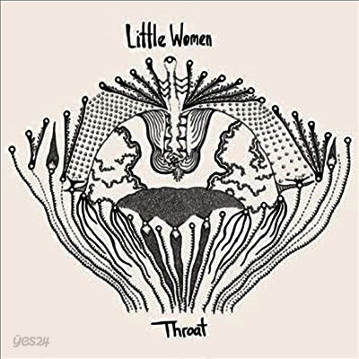 Little Women - Throat (Vinyl LP)