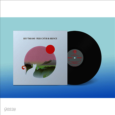 Leo Takami - Felis Catus and Silence (LP+Download Code)