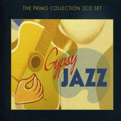 Various Artists - Gypsy Jazz (2CD)