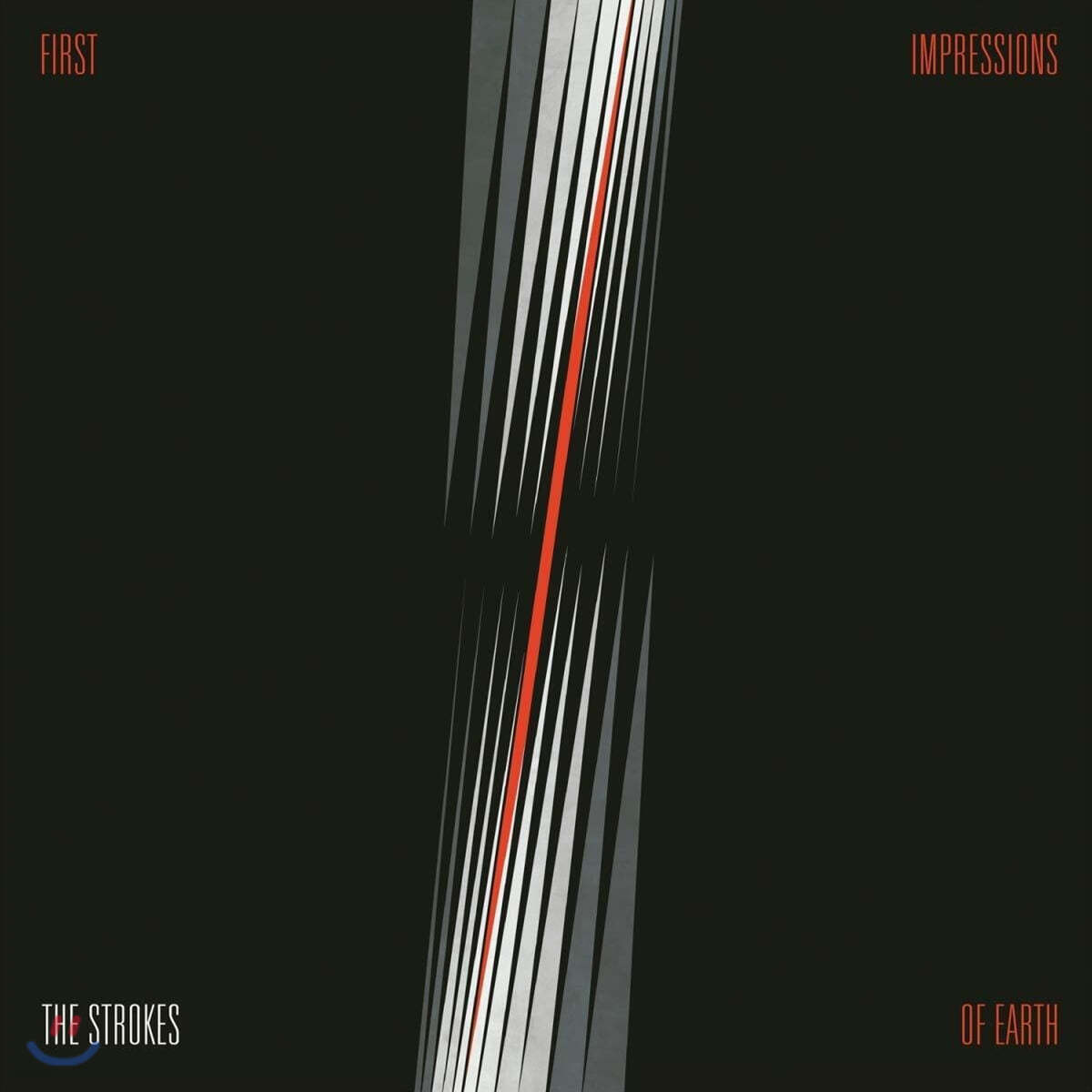 The Strokes (스트록스) - 3집 First Impressions Of Earth [실버 컬러 LP]