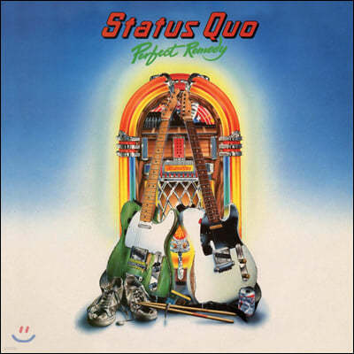 Status Quo (Ʃ ť) - Perfect Remedy (Deluxe)