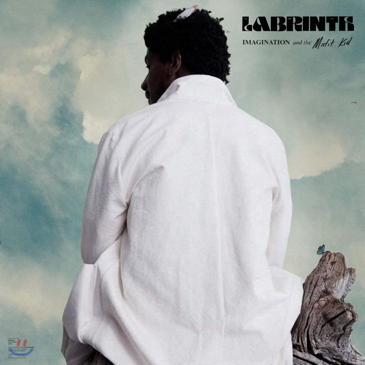 Labrinth (라브린스) - Imagination &amp; The Misfit Kid [LP]