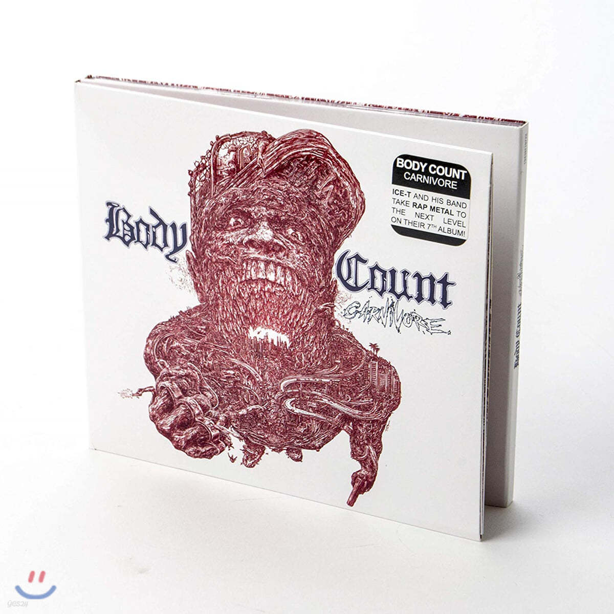 Body Count (바디 카운트) - Carnivore