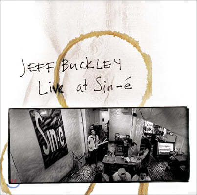Jeff Buckley (제프 버클리) - Live At Sin-E (Legacy Edition)