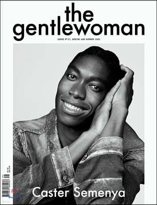 The Gentlewoman (ݳⰣ) : 2020 Spring/Summer No. 21