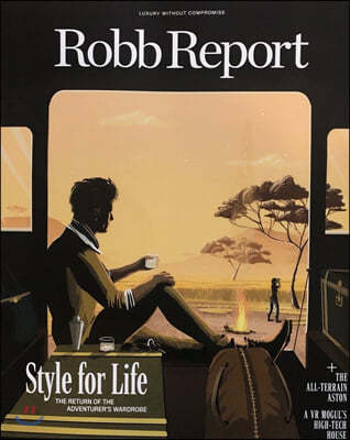 Robb Report () : 2020 03