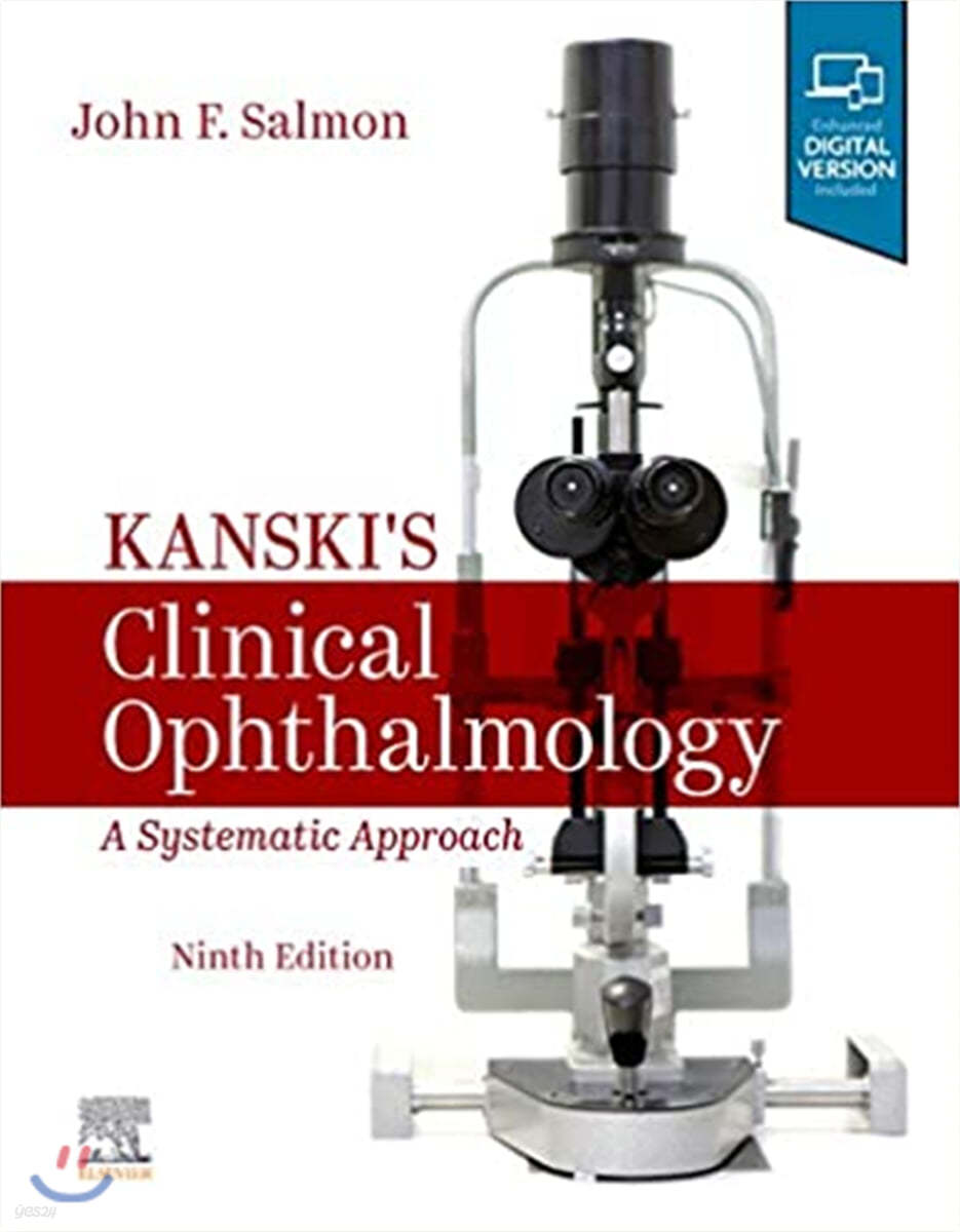 Kanski&#39;s Clinical Ophthalmology