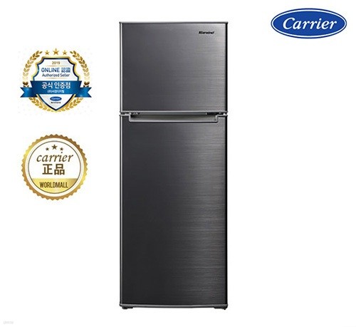 [캐리어]클라윈드 슬림형 냉장고 182리터/CRF-TD182MDE